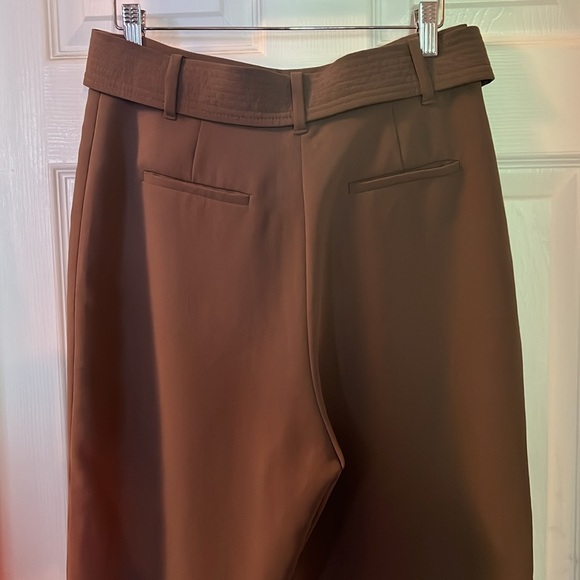 Dark taupe Wilfred jallade pant size 8 - Picture 4 of 5